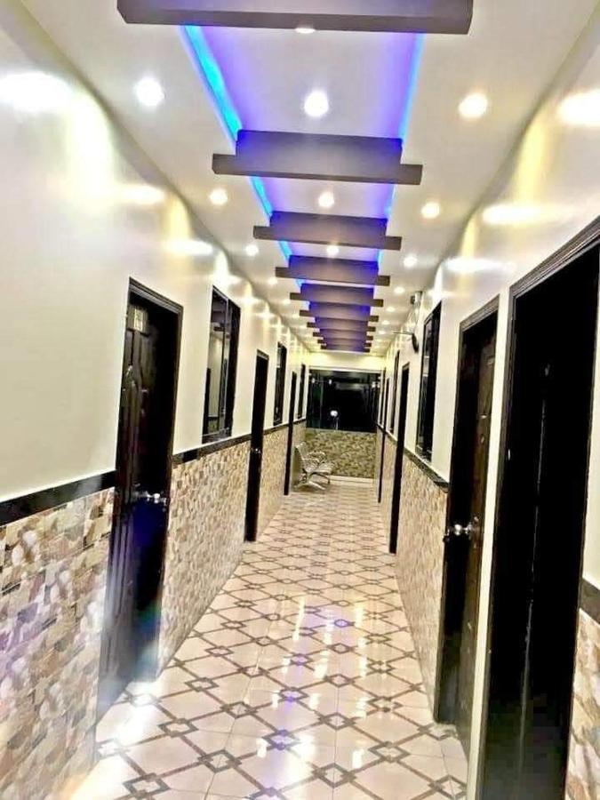 Diplomat inn Karachi Eksteriør bilde